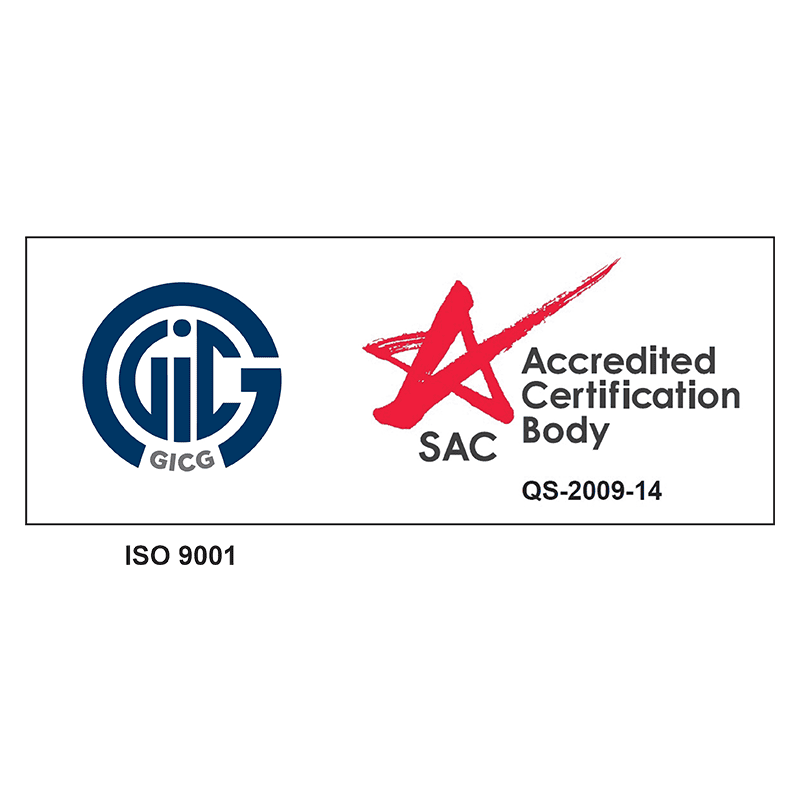 ISO 9001 SAC