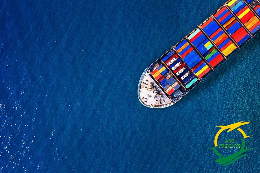 sea freight