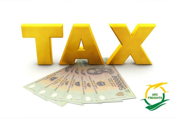 vietnam-tax-600x400-a-comprehensive-guide-to-import-and-export-in-vietnam-arc-freights Tax