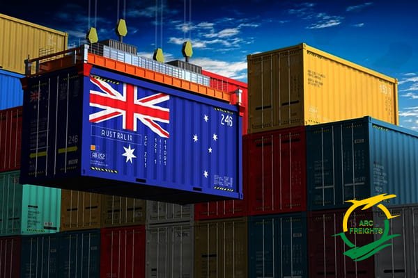 Shipping Container
