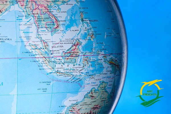 Southeast Asia