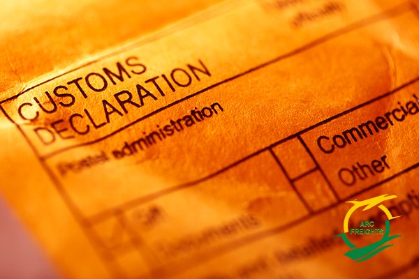 Export Declaration