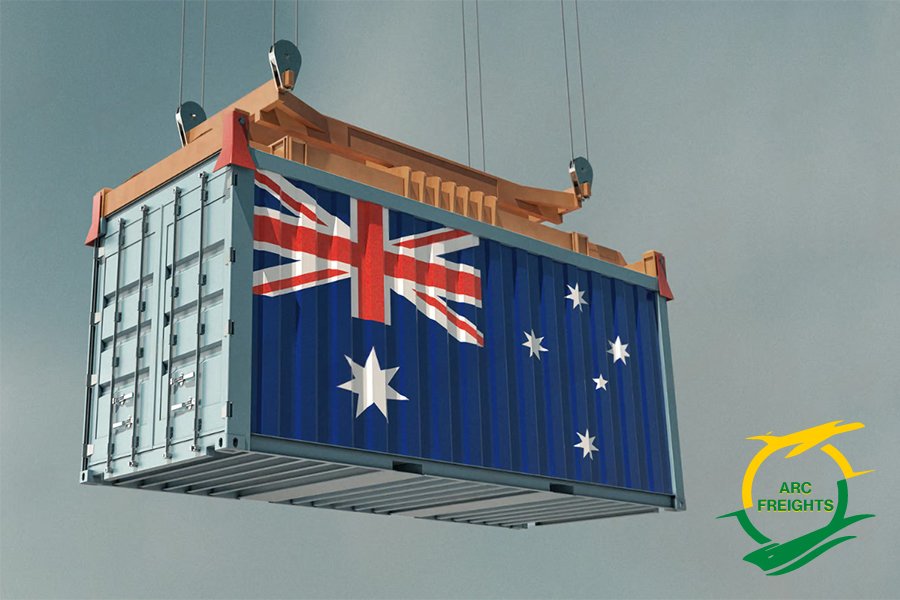 Exporting From Australia