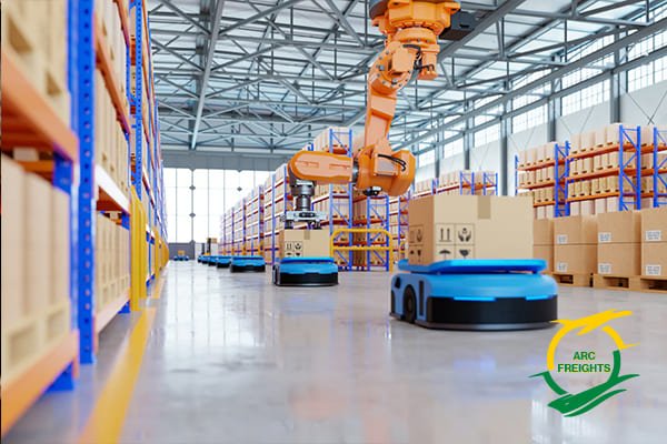 Warehousing Automation