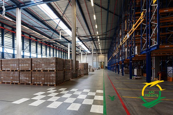 Warehousing Layout