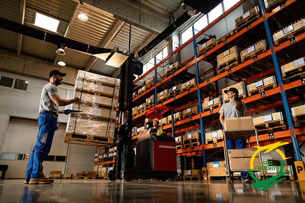 Warehousing Operation