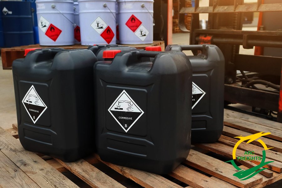 Dangerous Goods Shipping