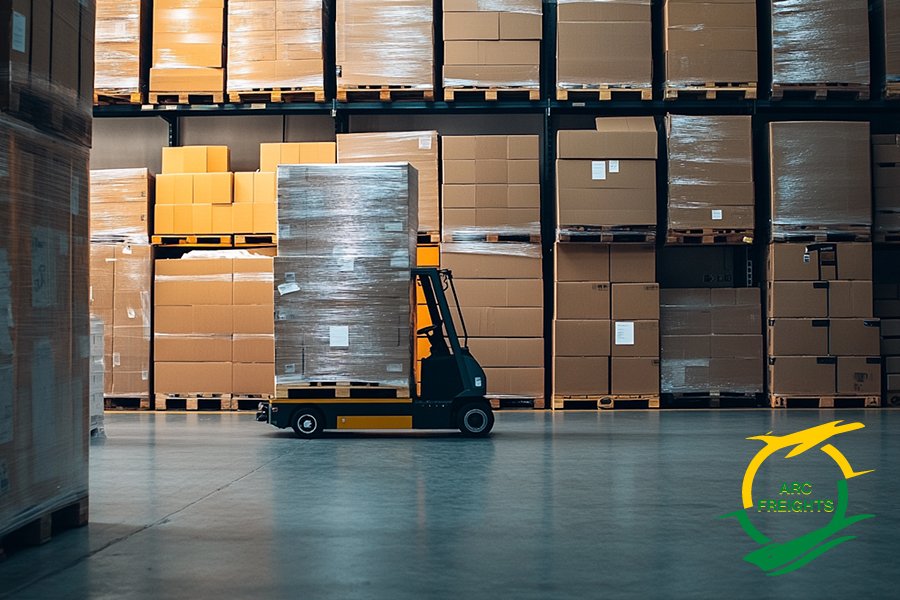 Warehousing Consolidation