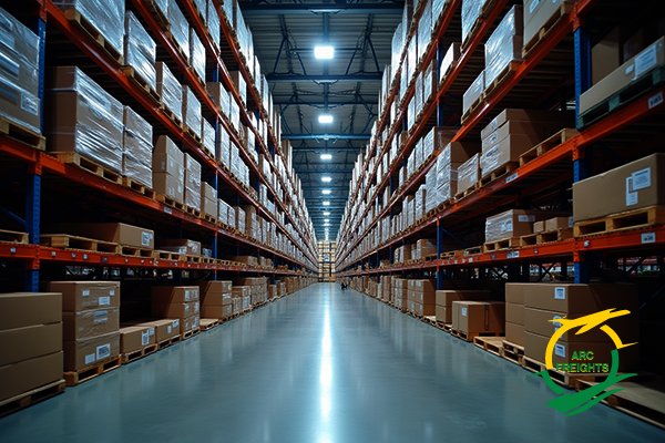 Warehousing