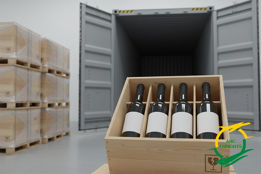 Licence To Export Wine