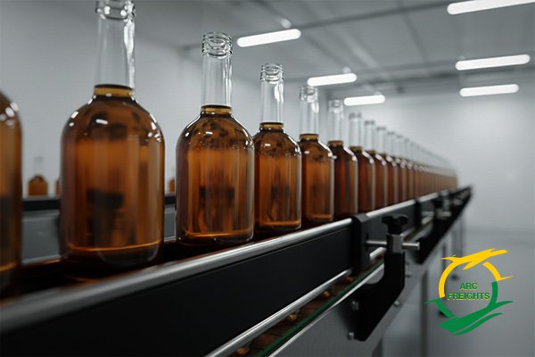 Wine Bottling