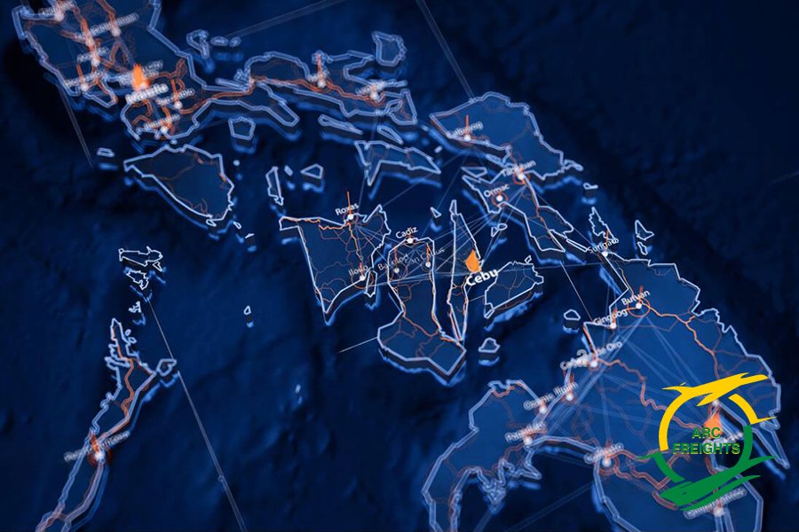Sea Freight Ports Philippines