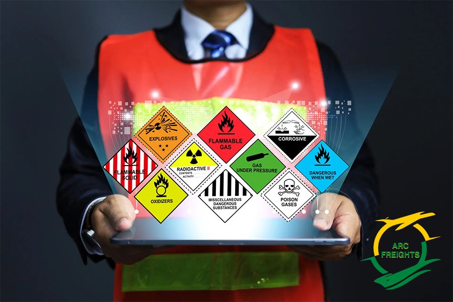 Dangerous Goods Shipping