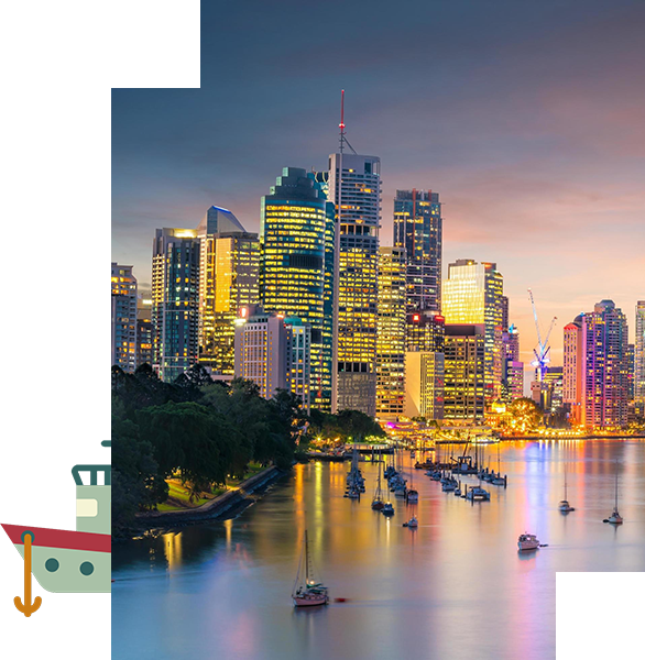 Freight Forwarder Brisbane