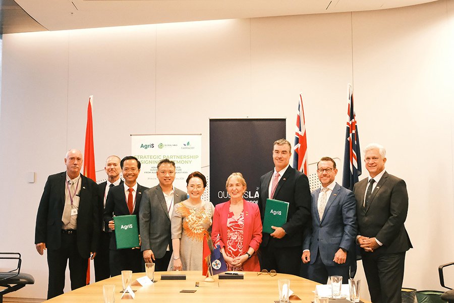 Vietnam Australia Agritech Partnership