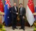 Australia Singapore Supply Chain Pact