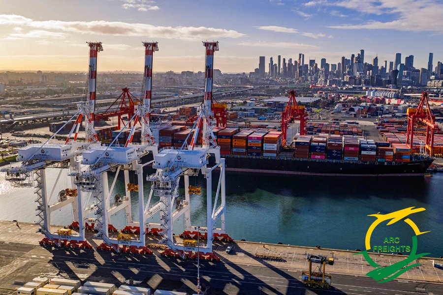 Top Australian Ports