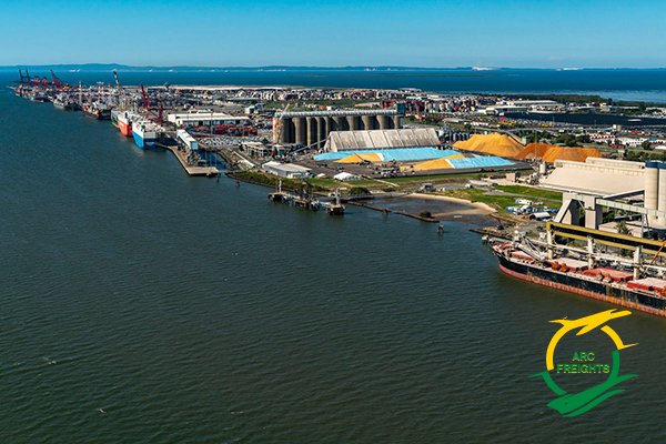 Port of Brisbane