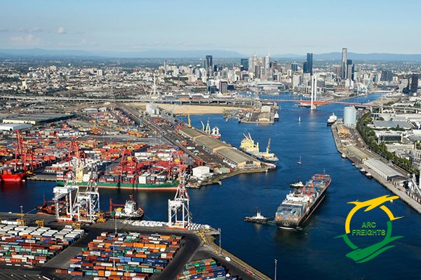 Port of Melbourne