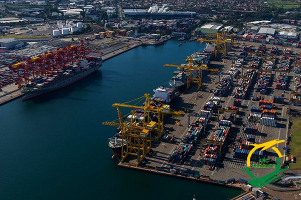 Port of Sydney (Port Botany)