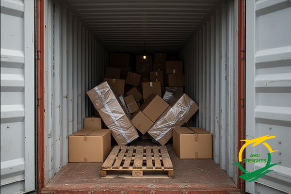 Inadequate Cargo Packing
