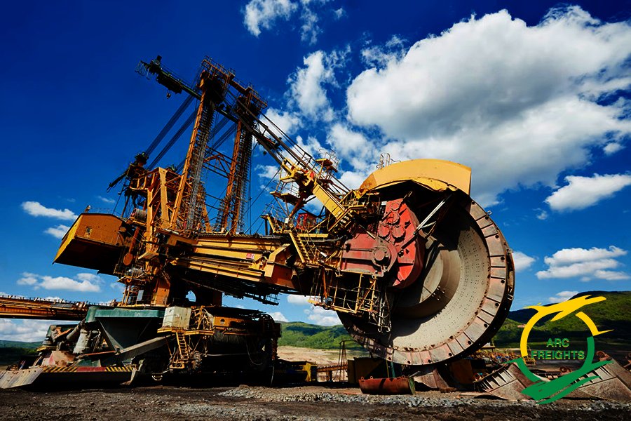 Exporting Mining Equipment to Southeast Asia